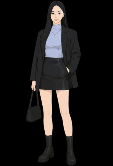 이유진 일러스트