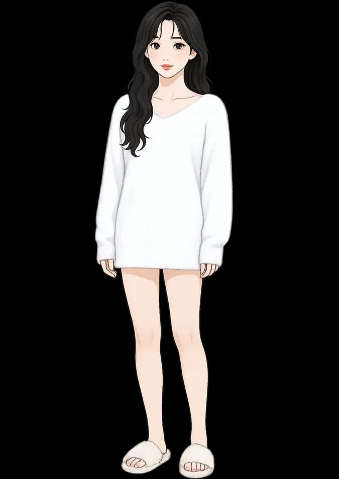 Egen Female Character